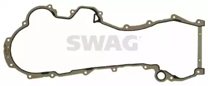 Прокладка, крышка картера рулевого механизма SWAG купить